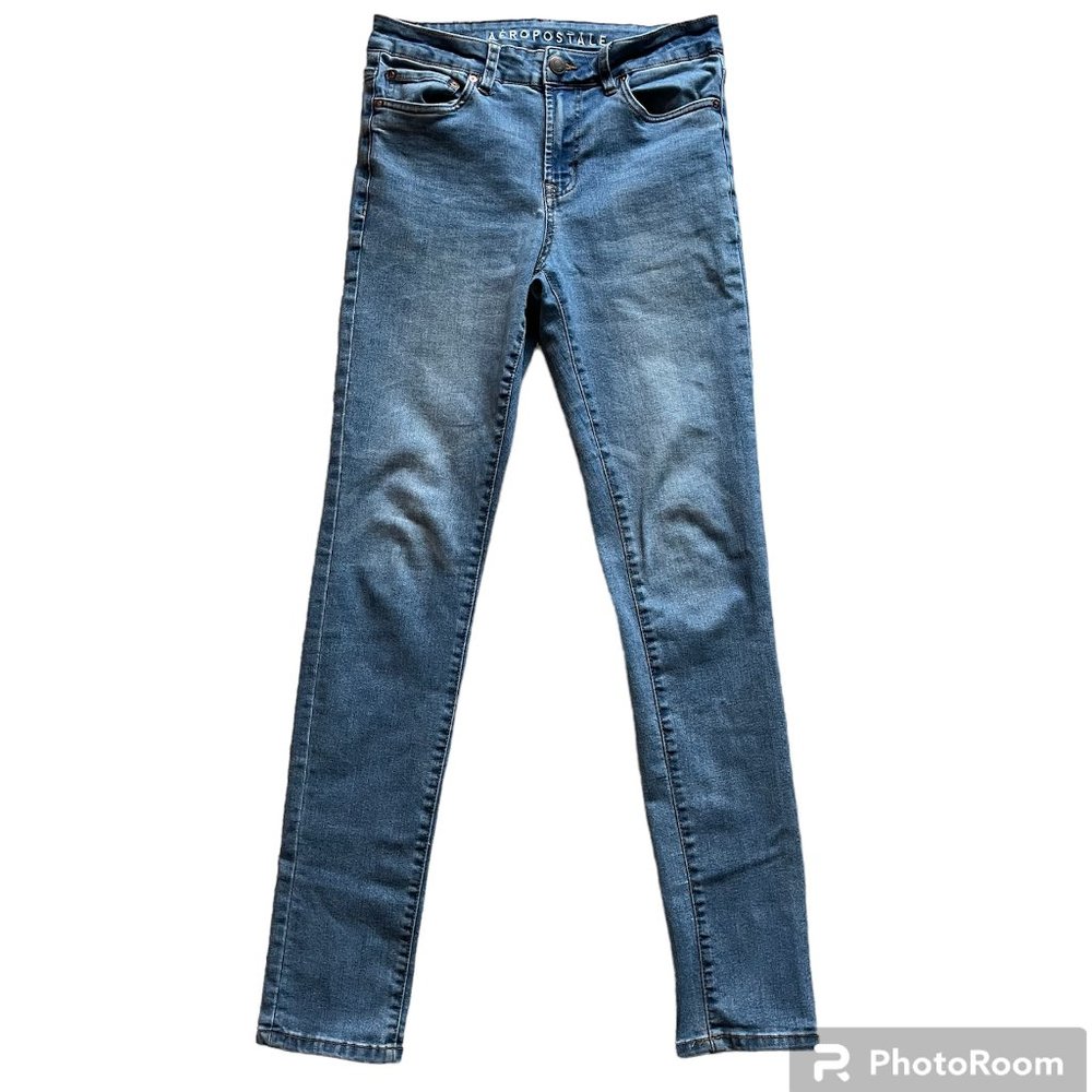 Aeropostale Strech Denim Skinny Jeans